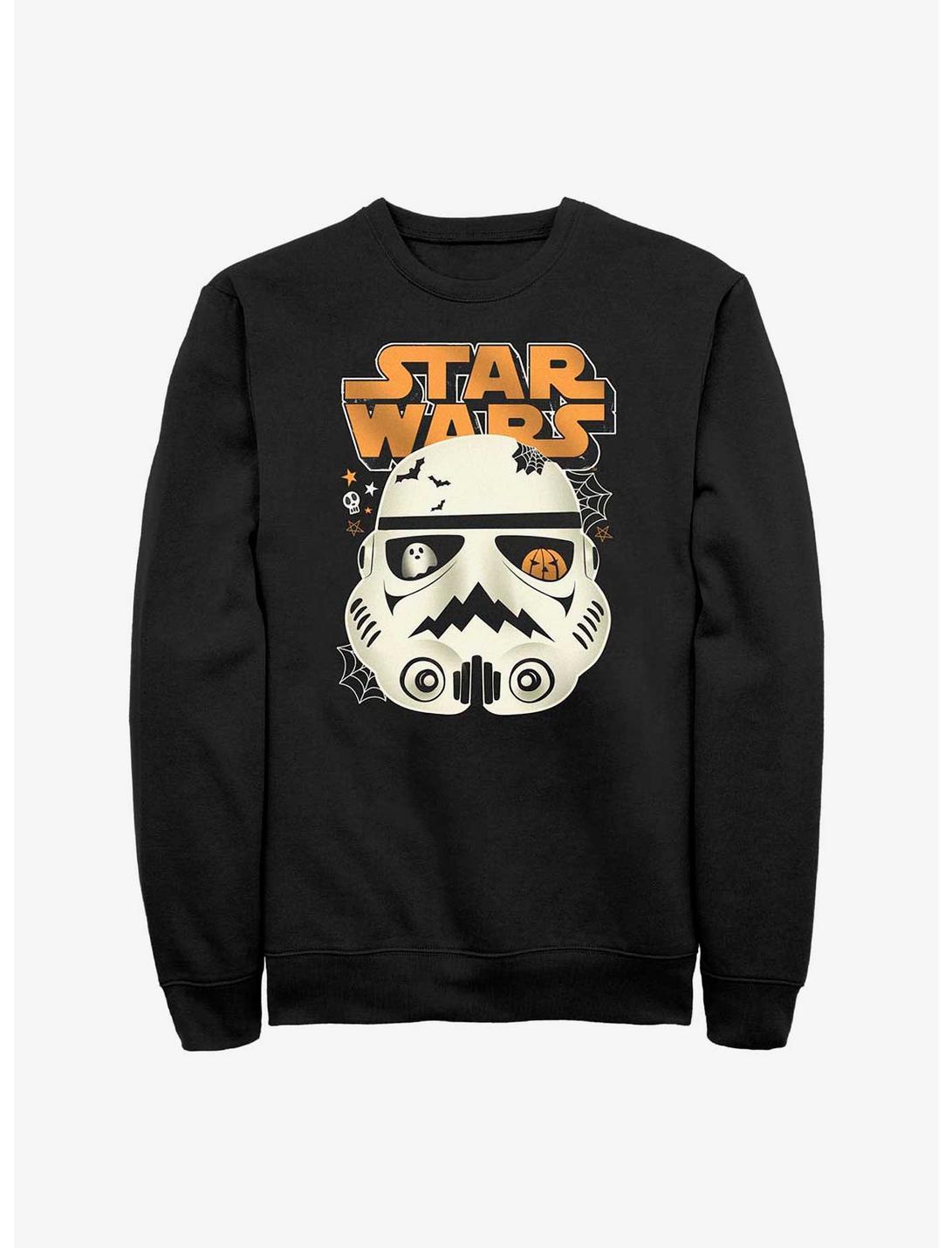 Star Wars Scary Troops Sweatshirt, BLACK, hi-res