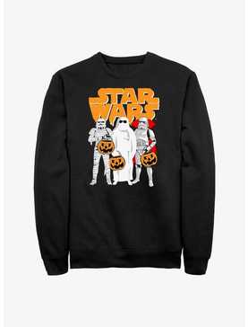 Star Wars Trick Or Treat Sweatshirt, , hi-res