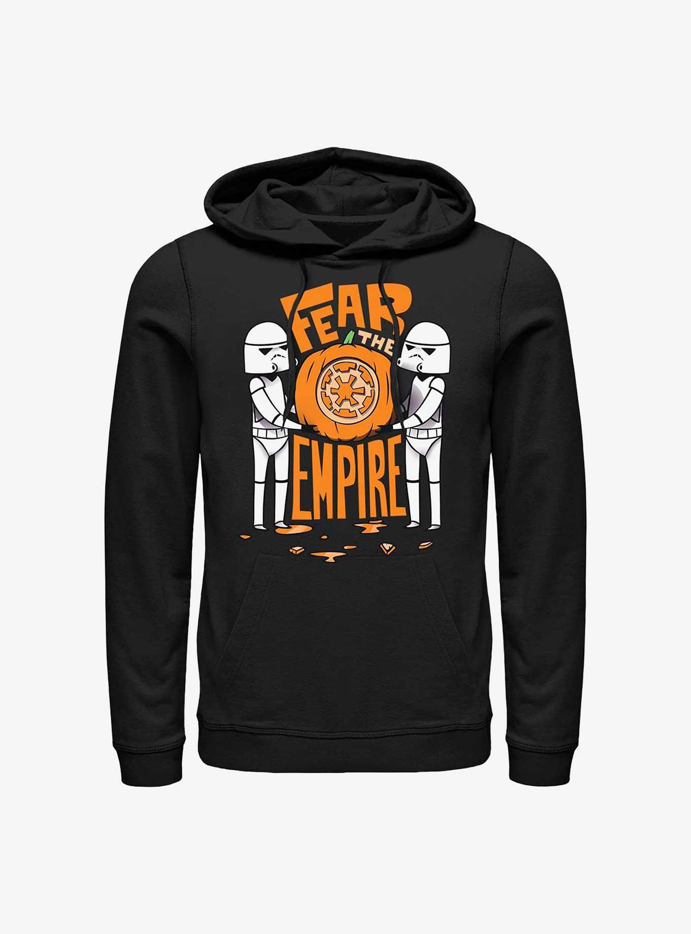Star Wars Fear The Empire Hoodie, , hi-res