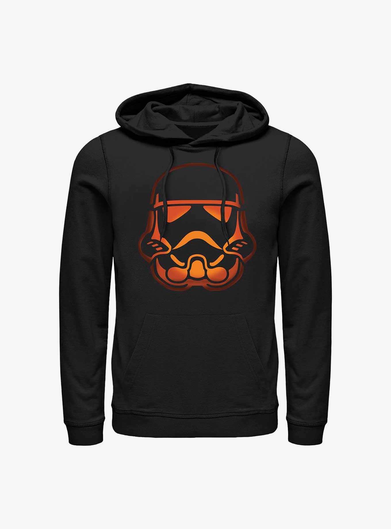 Star Wars Pumpkin Trooper Hoodie, , hi-res