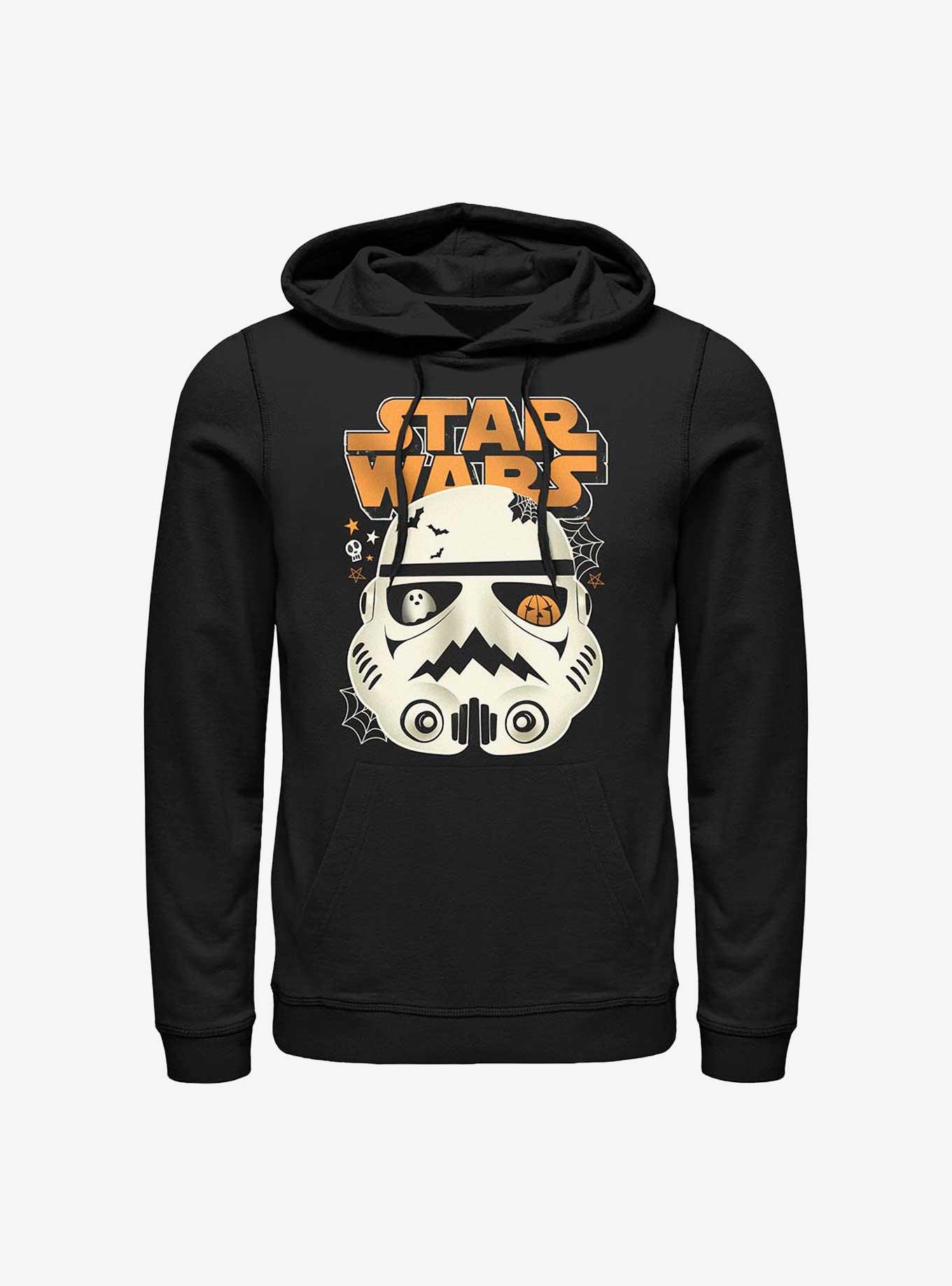 Star Wars Scary Troops Hoodie, BLACK, hi-res
