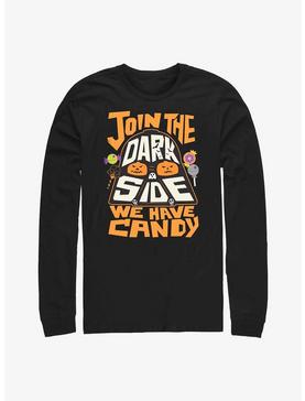 Star Wars Candy Vader Long-Sleeve T-Shirt, , hi-res