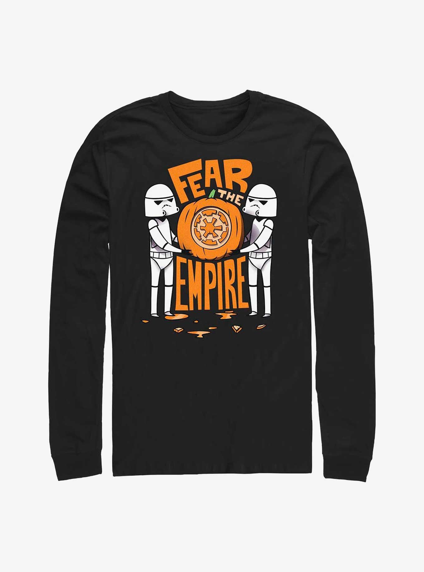 Star Wars Fear The Empire Long-Sleeve T-Shirt, , hi-res