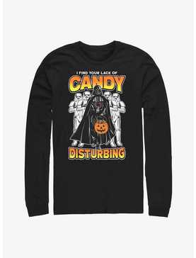 Star Wars Lack Of Candy Long-Sleeve T-Shirt, , hi-res