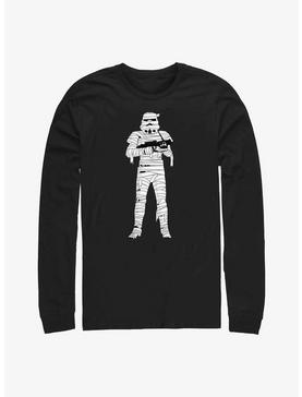 Star Wars Mummy Trooper Long-Sleeve T-Shirt, , hi-res