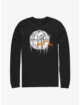 Star Wars No Moon Drip Long-Sleeve T-Shirt, , hi-res