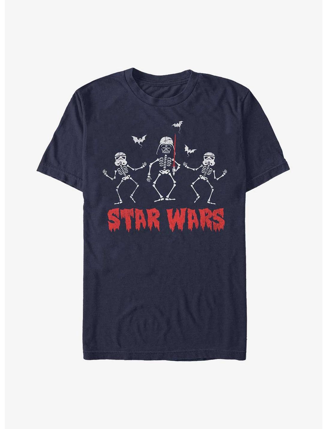 Star Wars Creep Wars T-Shirt, NAVY, hi-res