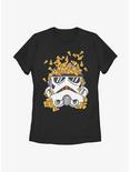Star Wars Candy Corn Trooper Womens T-Shirt, BLACK, hi-res