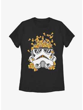 Star Wars Candy Corn Trooper Womens T-Shirt, , hi-res
