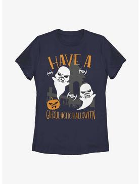 Star Wars Ghoulactic Halloween Womens T-Shirt, , hi-res