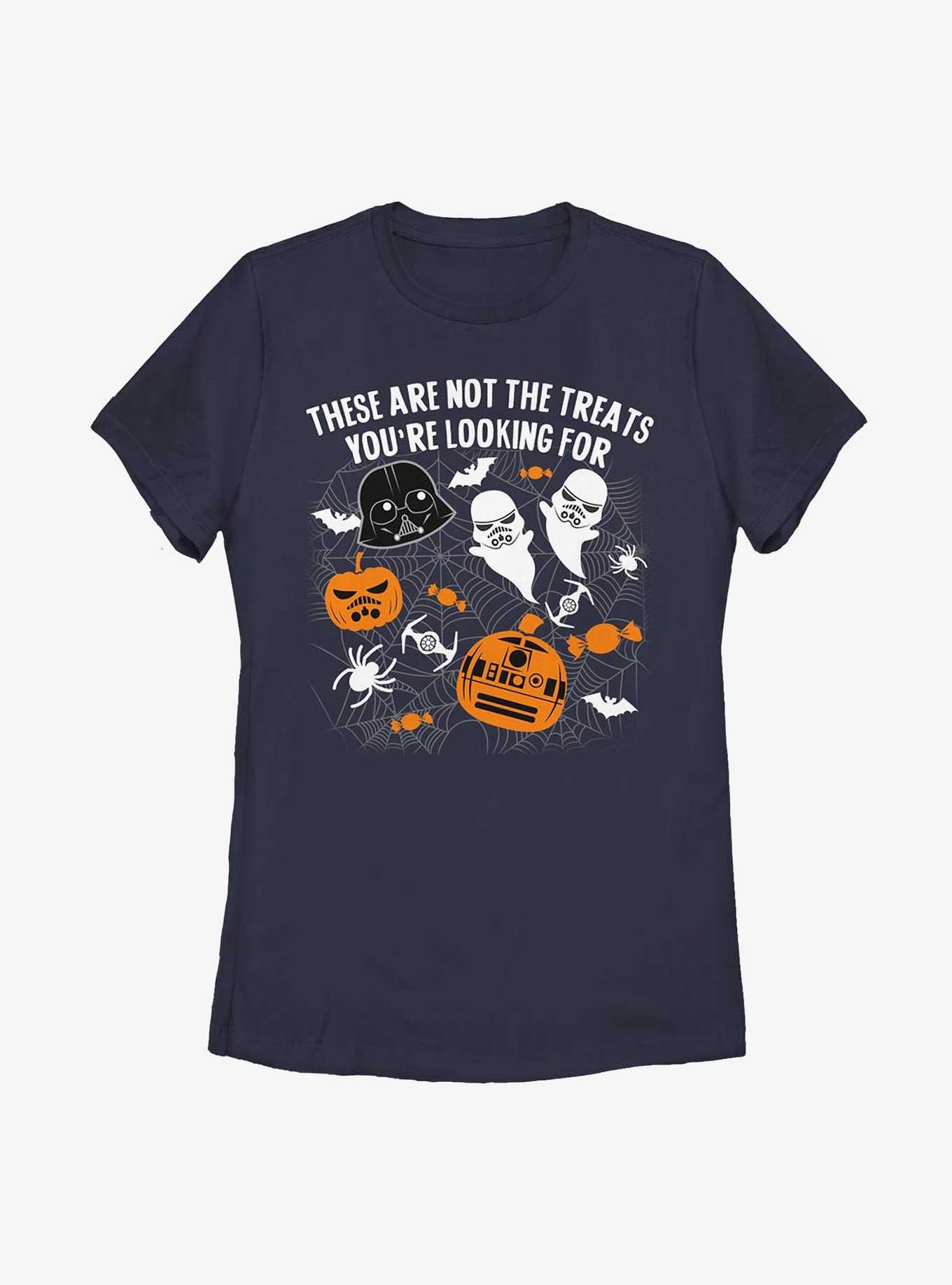 Star Wars Not The Treats Womens T-Shirt, , hi-res