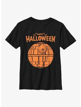 Plus Size Star Wars Happy Death Star Youth T-Shirt, , hi-res