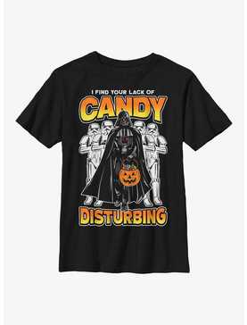 Star Wars Lack Of Candy Youth T-Shirt, , hi-res