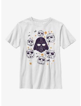 Star Wars Pumpkin Troopers Youth T-Shirt, , hi-res