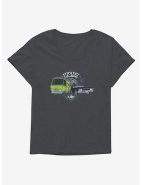 Supernatural Scoobynatural Mystery Machine & Baby Girls T-Shirt Plus Size, , hi-res