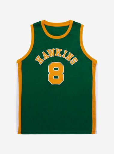 Custom Hunter Green Gold-Red Authentic Throwback Basketball Jersey