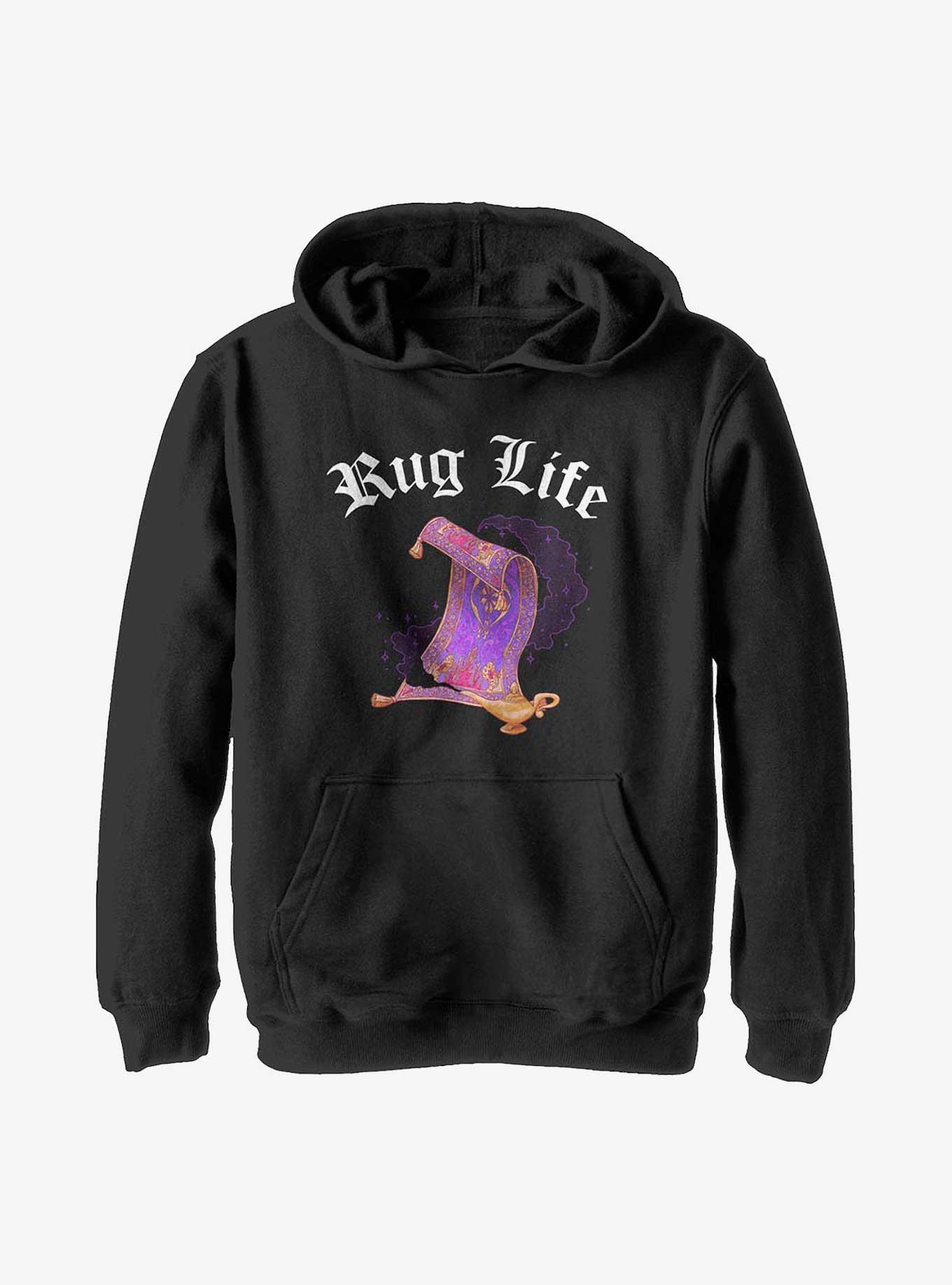 Disney Aladdin Livin' The Rug Life Youth Hoodie, , hi-res