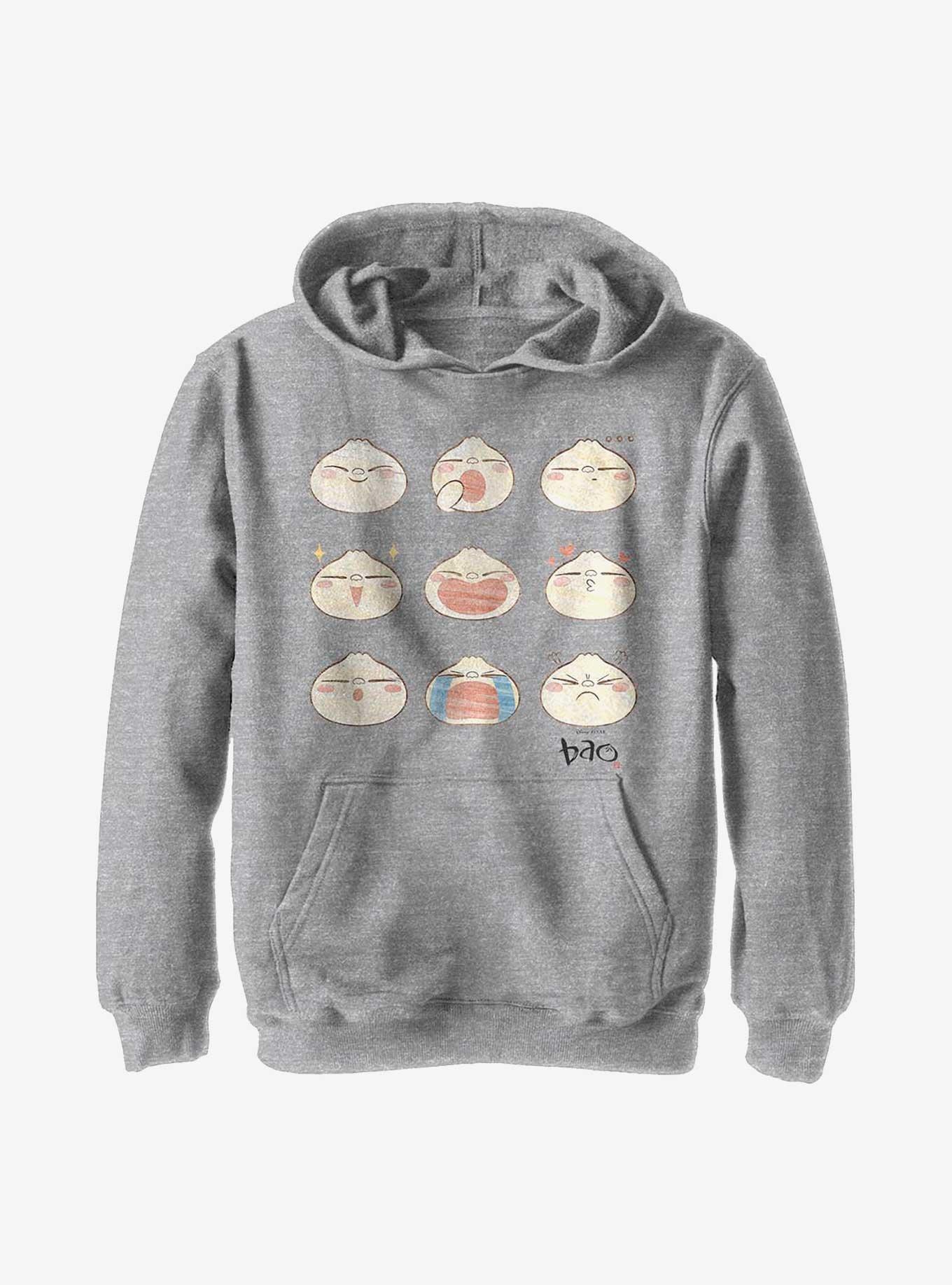 Disney Pixar Bao Feels Youth Hoodie, , hi-res