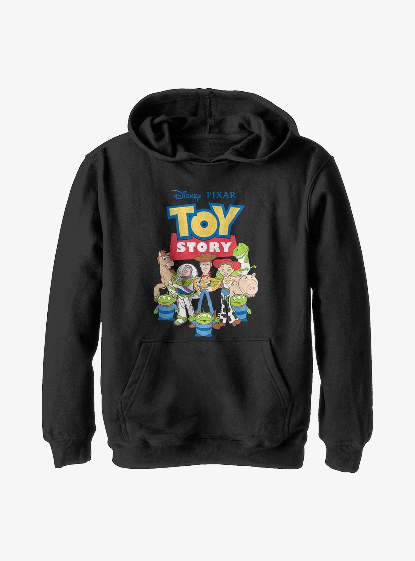 Disney Pixar Toy Story Toys Grouper Youth Hoodie, , hi-res