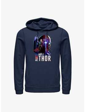 Marvel What If...? Watcher Party Thor Hoodie, , hi-res