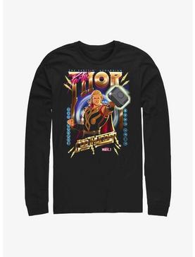 Marvel What If...? Party In Asgardian Long-Sleeve T-Shirt, , hi-res