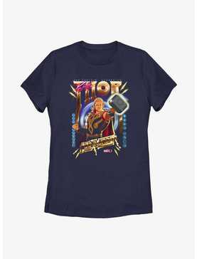 Marvel What If...? Party In Asgardian Womens T-Shirt, , hi-res
