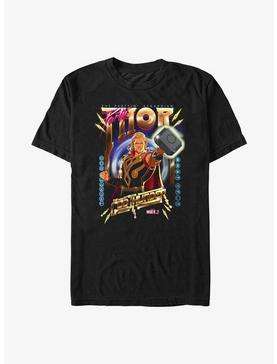 Marvel What If...? Party In Asgardian T-Shirt, , hi-res