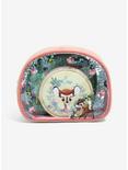 Disney Bambi Floral Cosmetic Bag Set - BoxLunch Exclusive, , hi-res