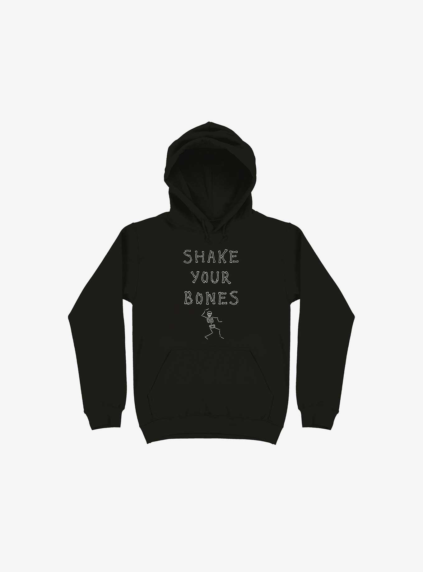 Shake Your Bones Hoodie