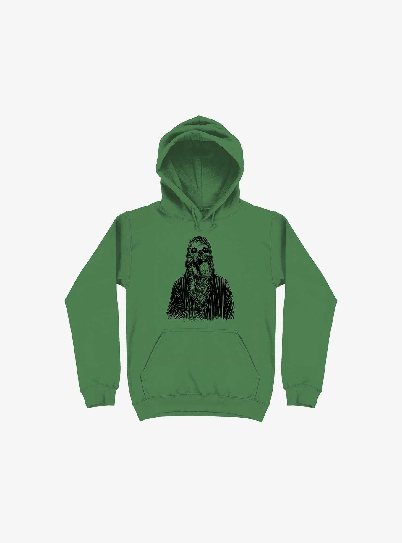 Stay Cool Kelly Green Hoodie, , hi-res