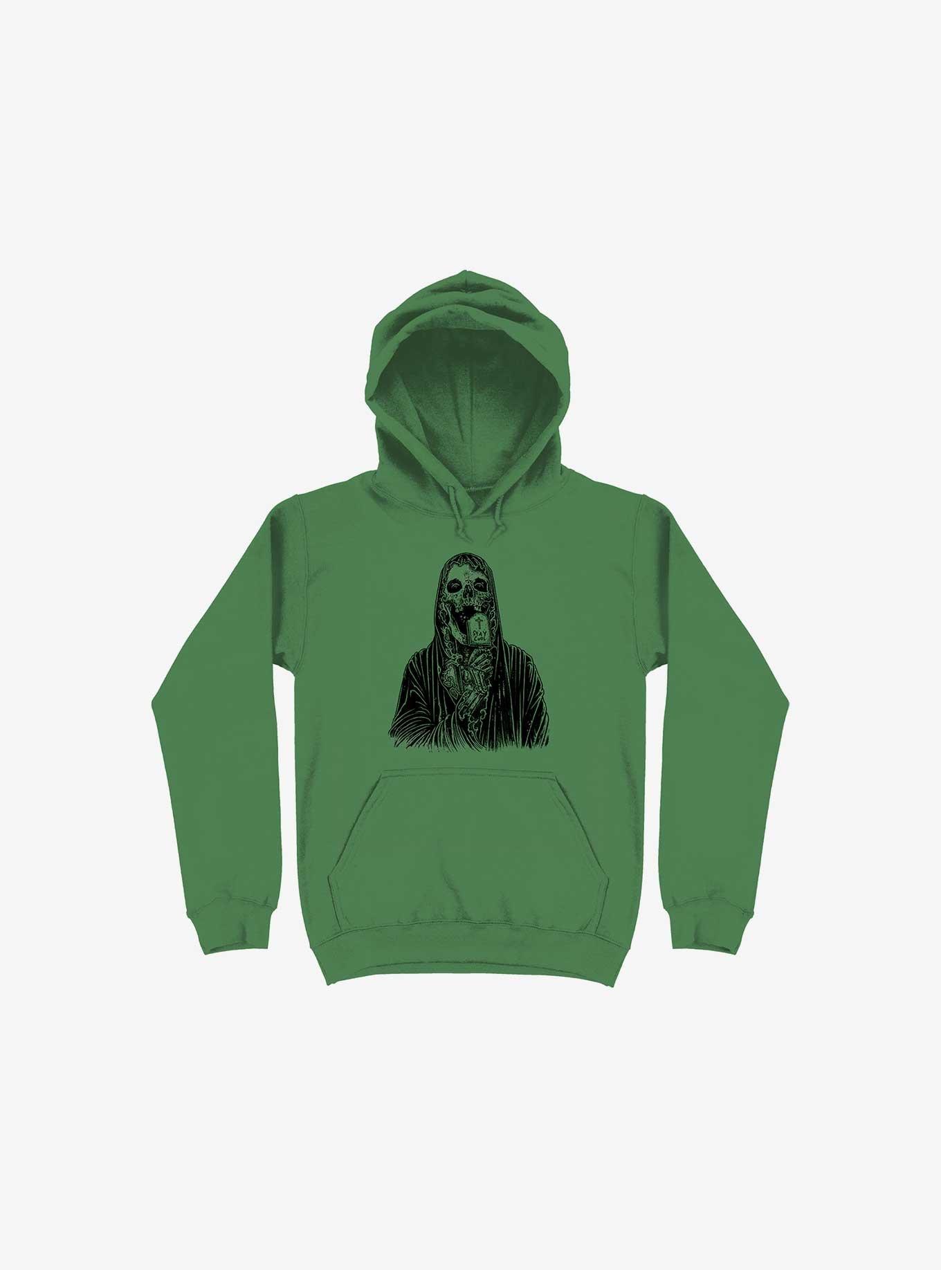 Stay Cool Kelly Green Hoodie, KELLY GREEN, hi-res