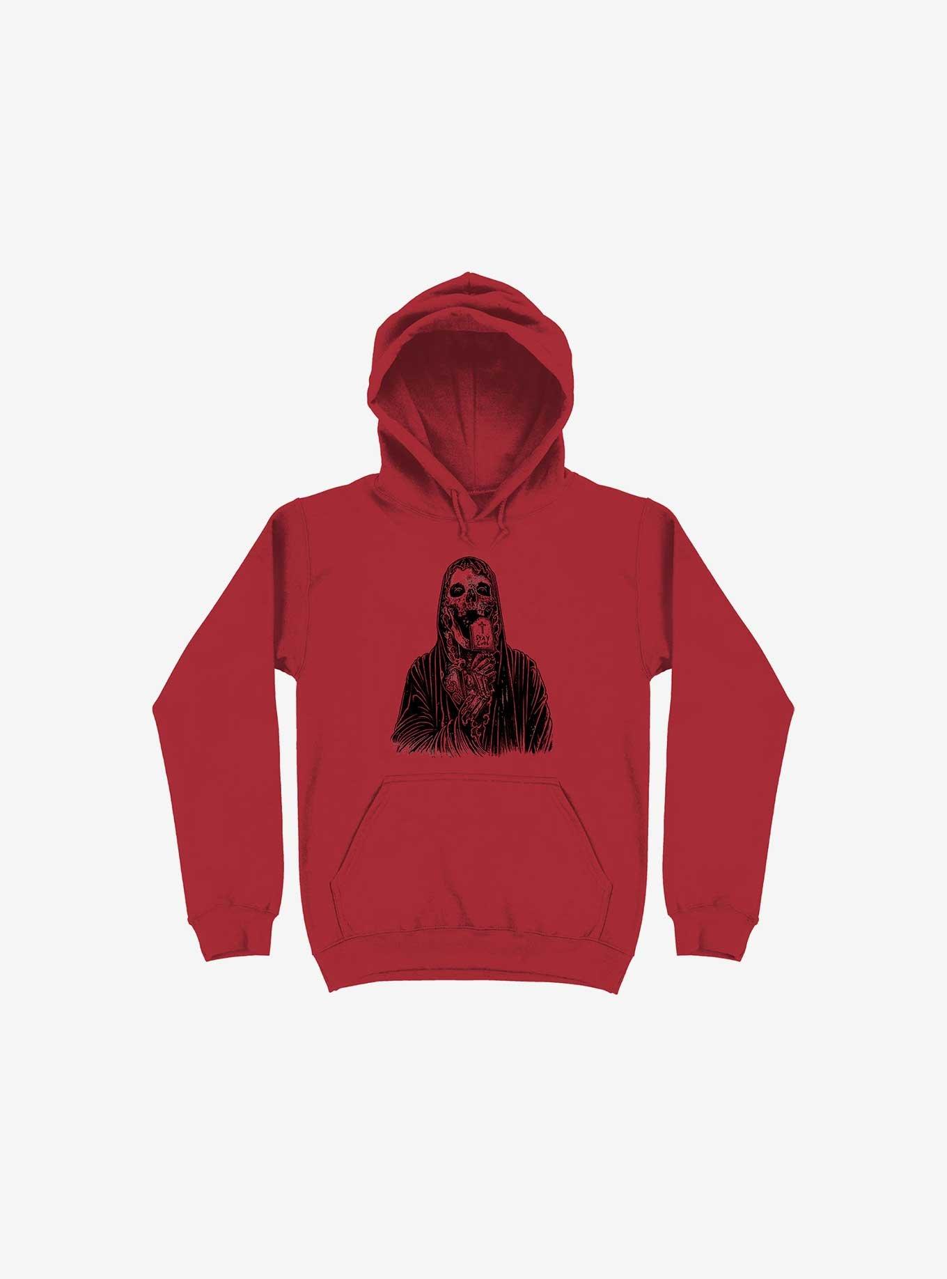 Stay Cool Red Hoodie, , hi-res