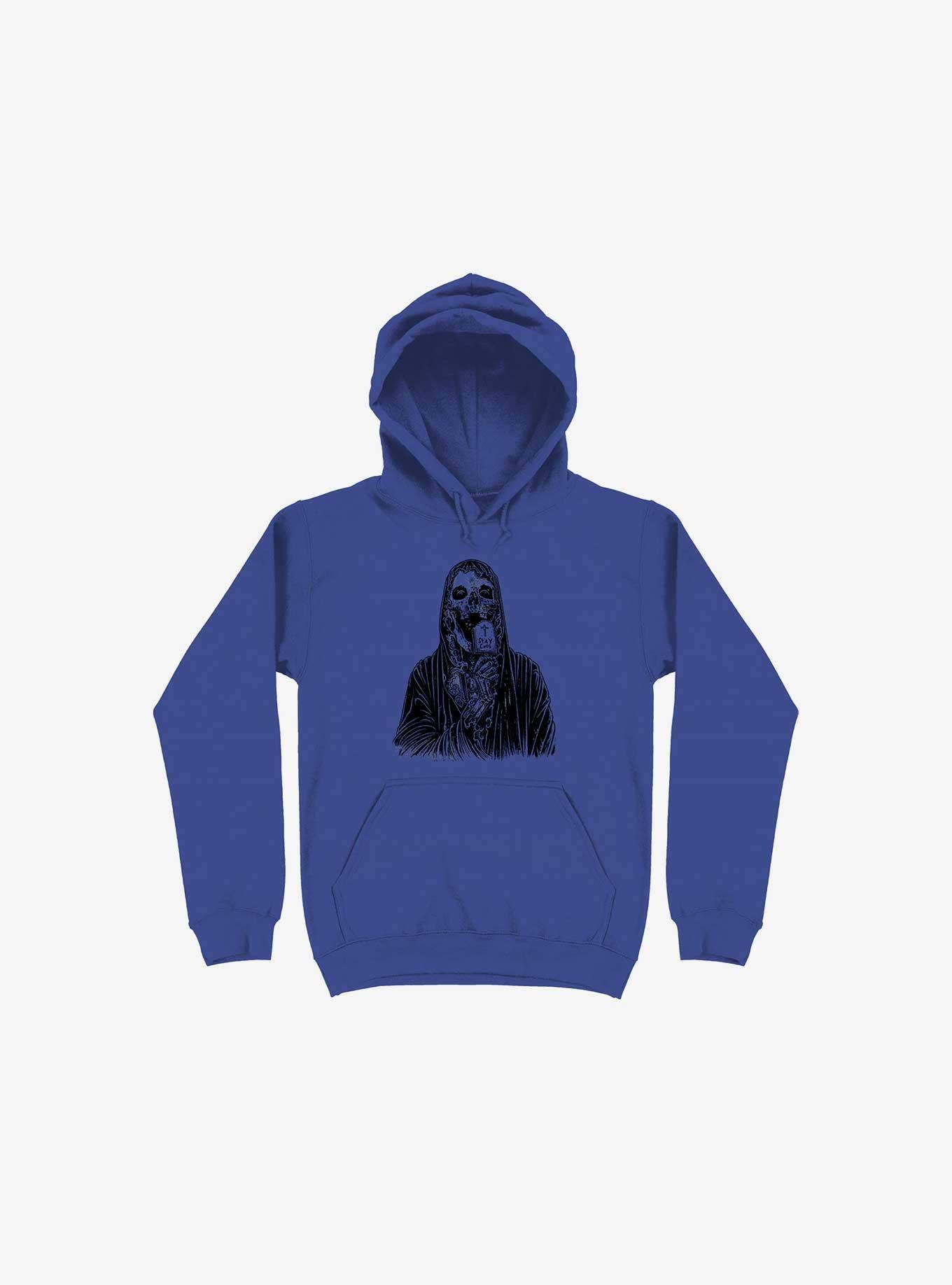 Stay Cool Royal Blue Hoodie