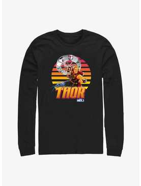 Marvel What If...? Party Coaster Long-Sleeve T-Shirt, , hi-res
