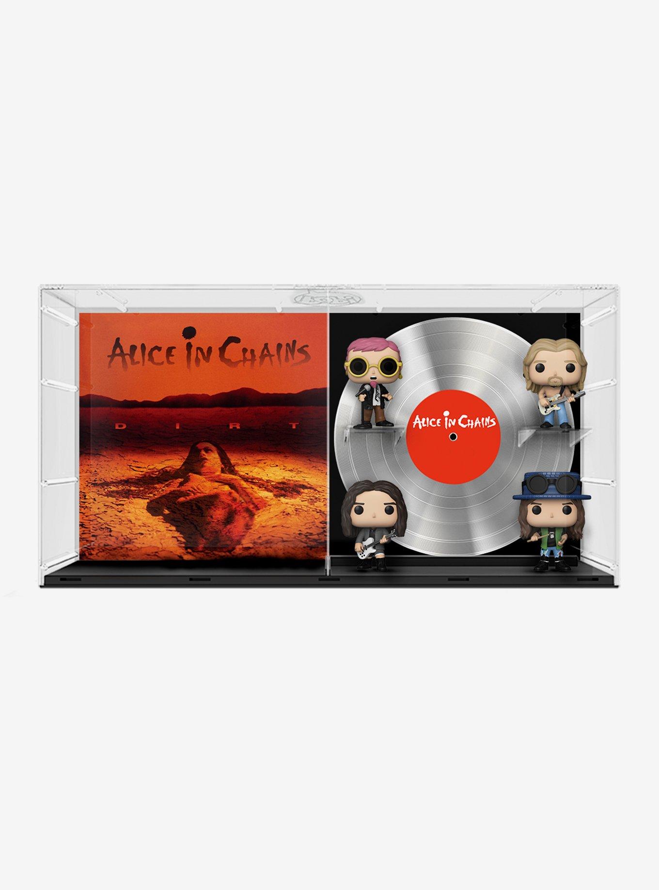 Funko Alice In Chains Pop! Albums Dirt Deluxe Vinyl Figure, , hi-res