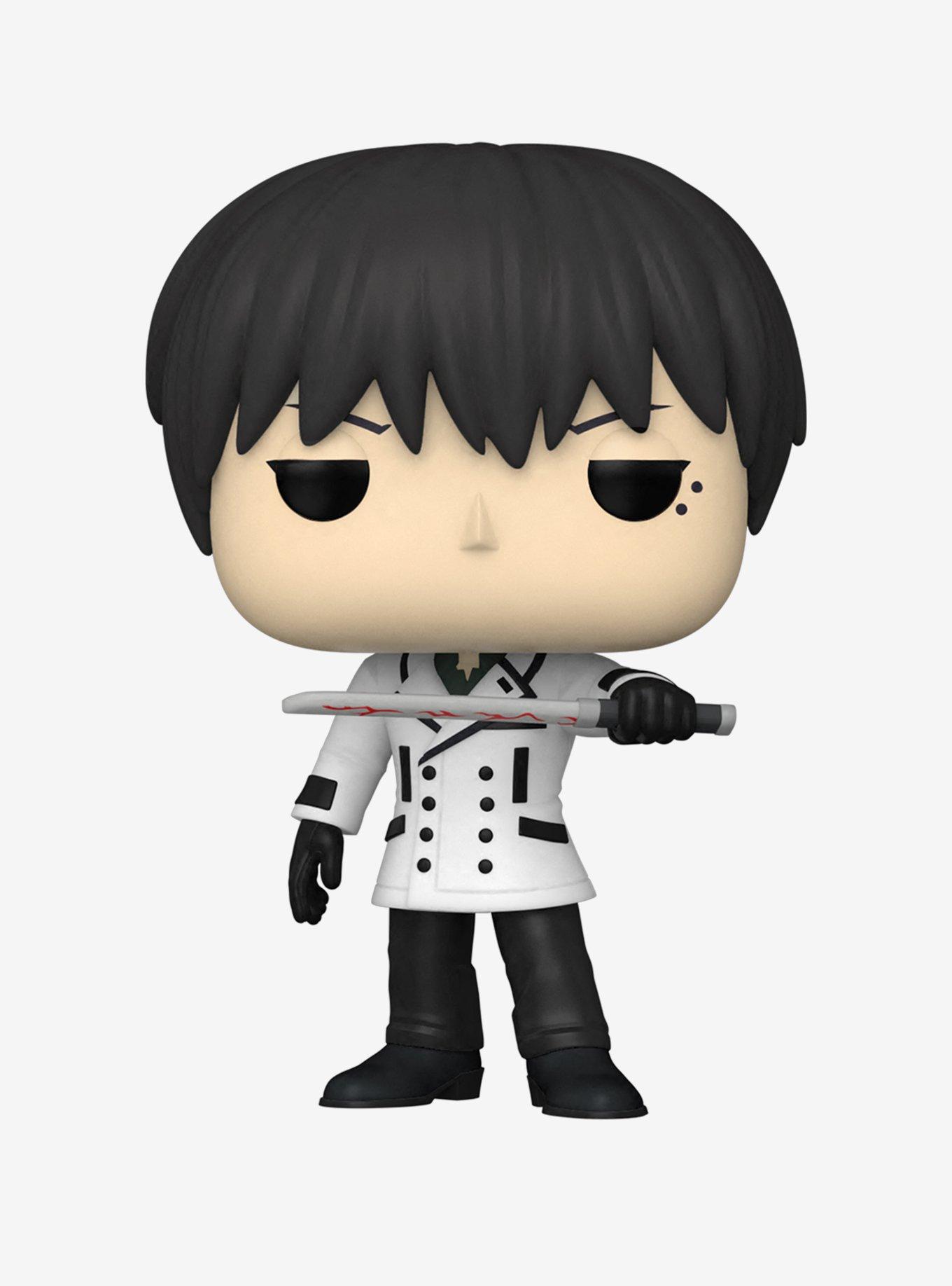 Funko Tokyo Ghoul:Re Pop! Animation Kuki Urie Vinyl Figure, , hi-res
