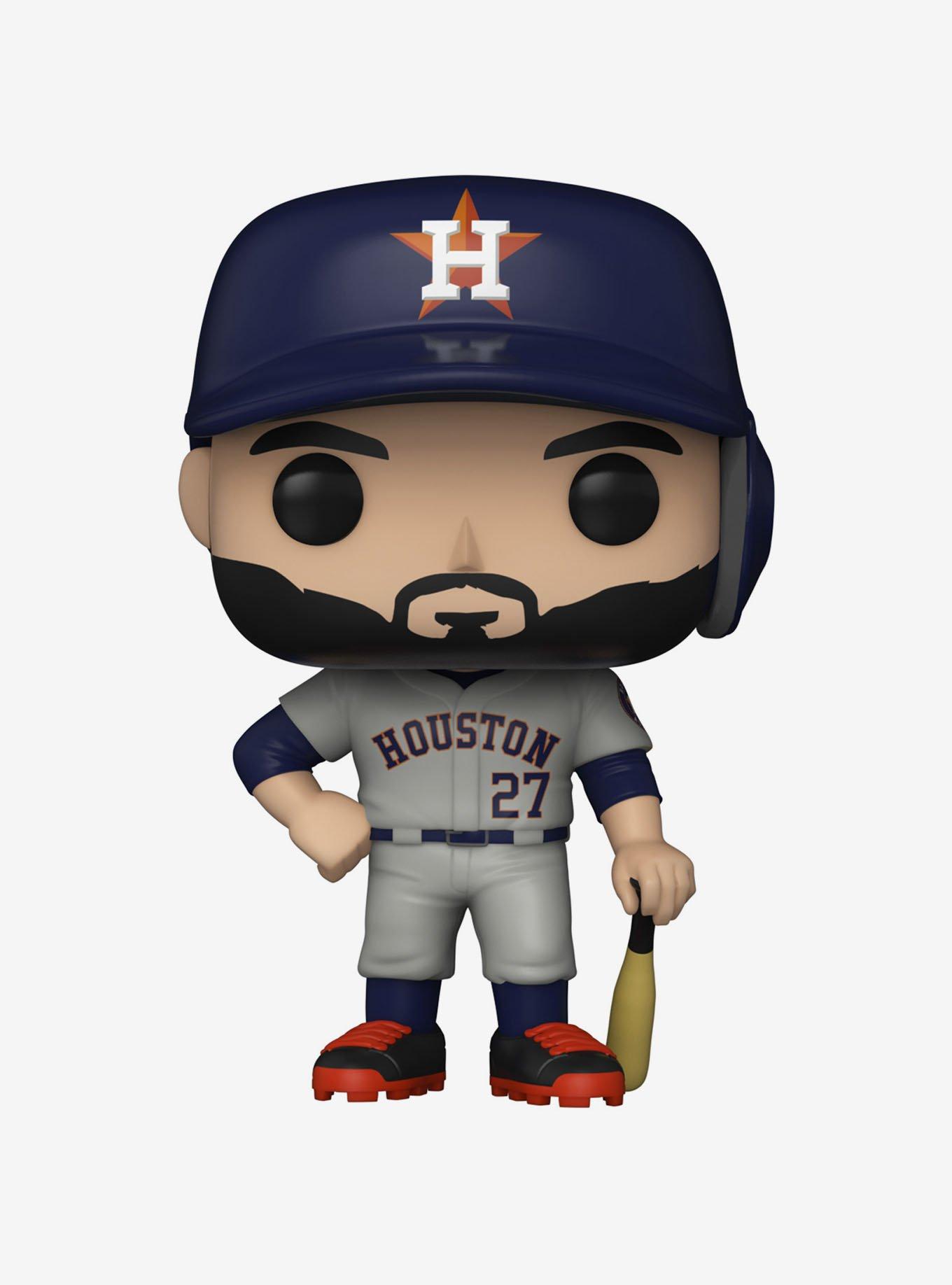 Funko Houston Astros Pop! Jose Altuve Vinyl Figure, , hi-res