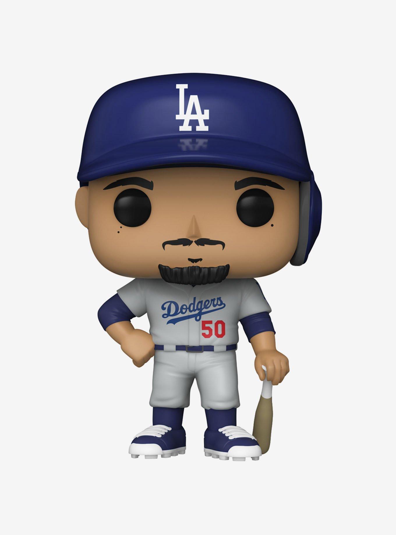 Funko Los Angeles Dodgers Pop! Mookie Betts Vinyl Figure, , hi-res