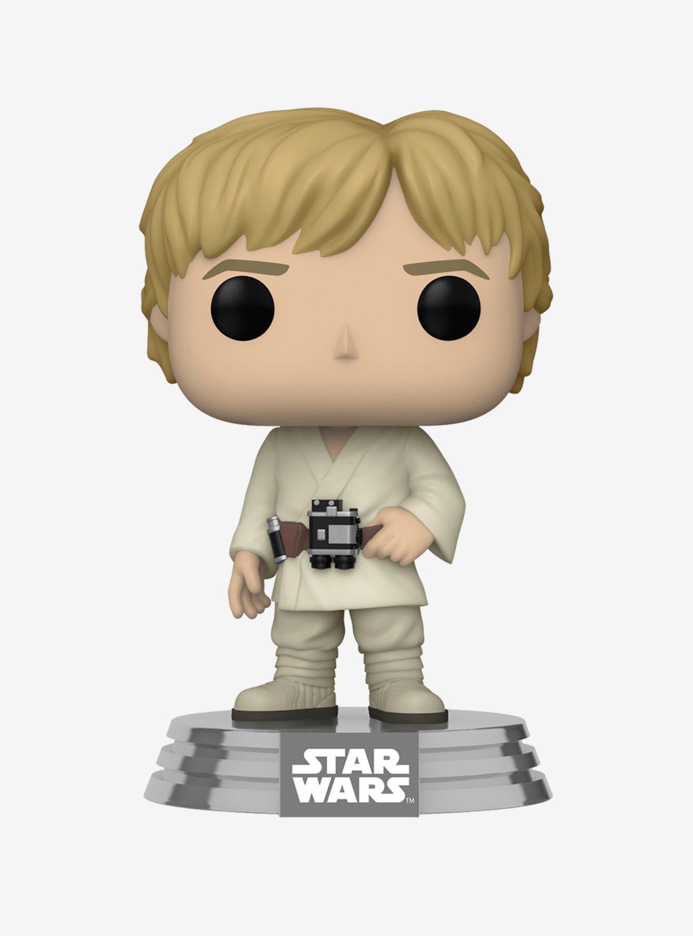 Funko Star Wars Pop! Luke Skywalker Vinyl Bobble-Head, , hi-res