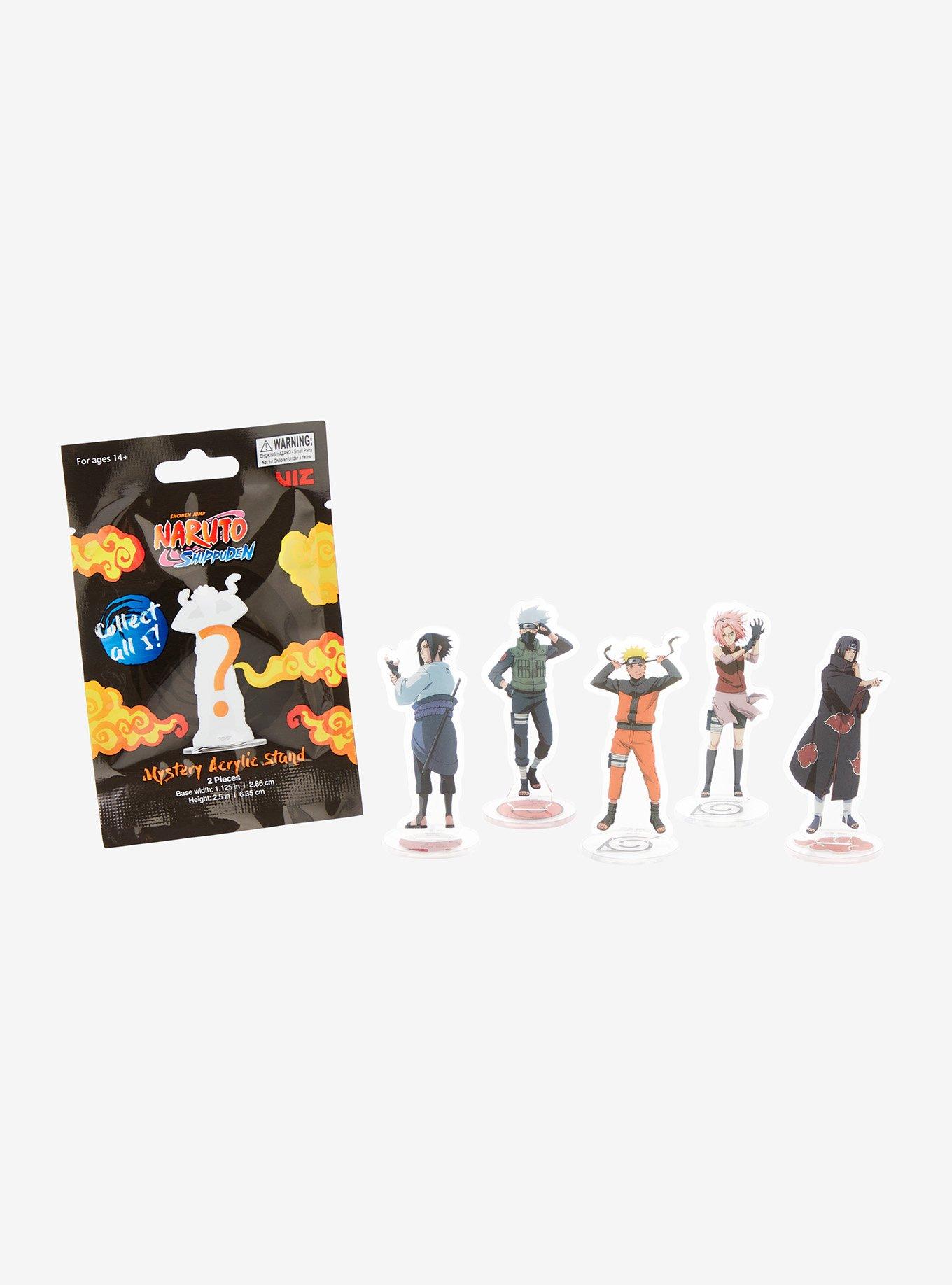 Naruto Shippuden Bling Bag Acrylic Stand, , hi-res