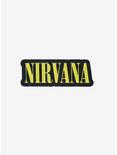 Nirvana Enamel Pin, , hi-res