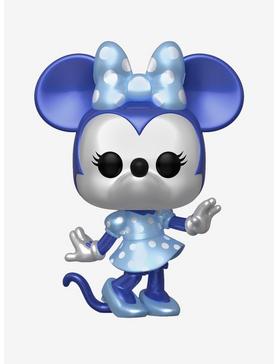Funko Disney Pops! With Purprose Make-A-Wish Minnie Mouse Vinyl Figure, , hi-res