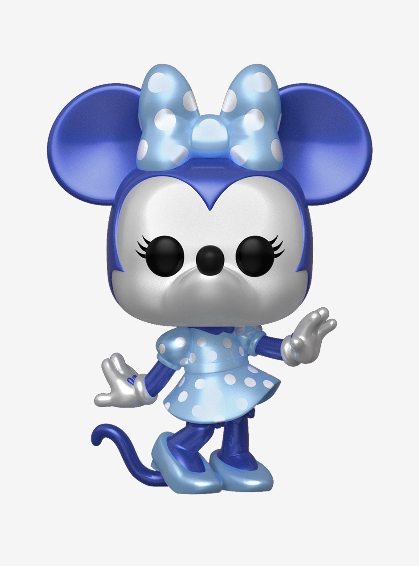 Funko Disney Pops! With Purprose Make-A-Wish Minnie Mouse Vinyl Figure, , hi-res