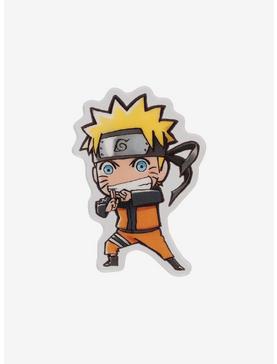 Naruto Shippuden Chibi Naruto Acrylic Enamel Pin, , hi-res