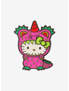 Hello Kitty Sweet Monster Kaiju Enamel Pin, , hi-res