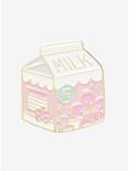 Sakura Milk Carton Enamel Pin, , hi-res