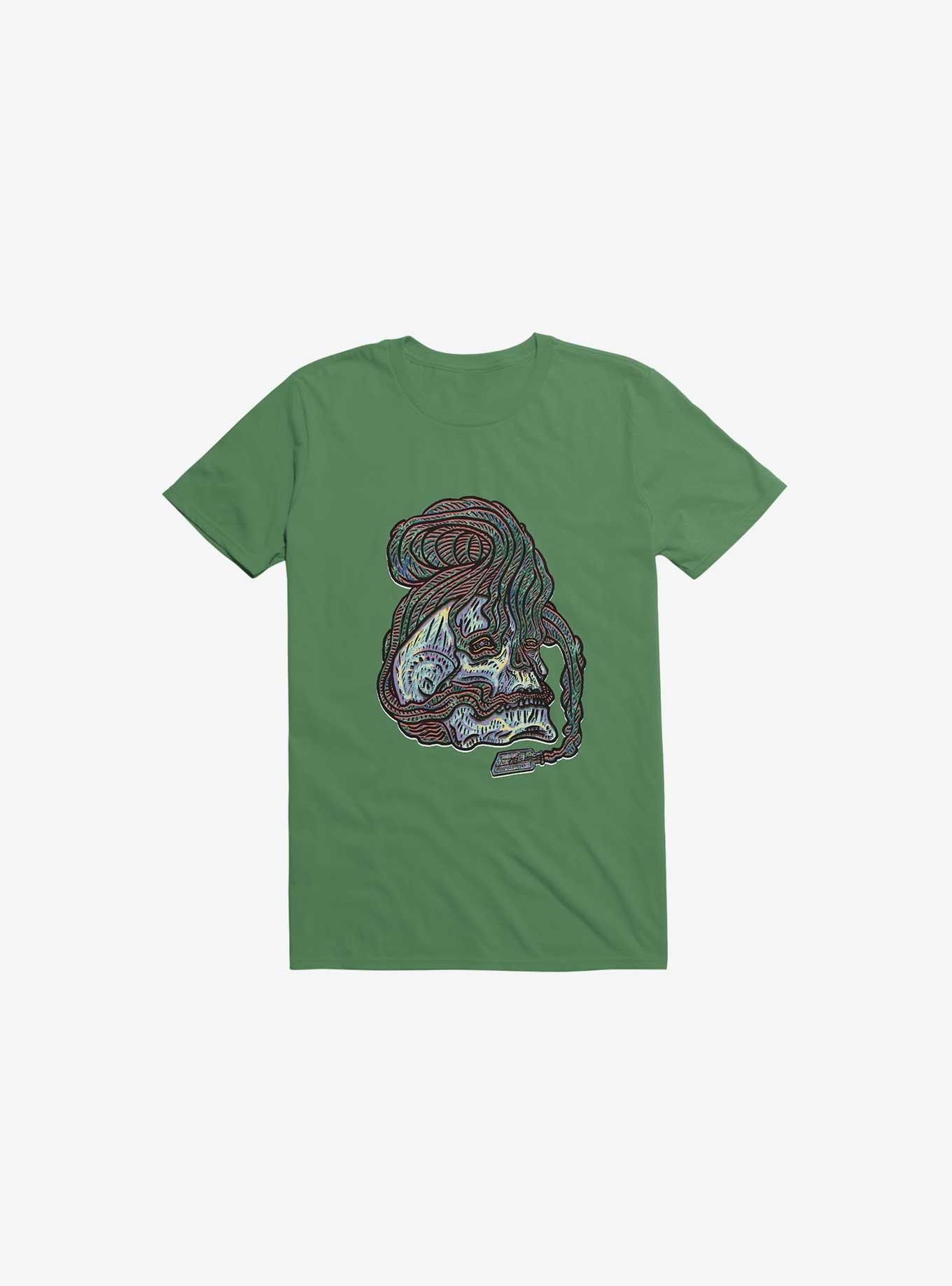 Love Bone Kelly Green T-Shirt, KELLY GREEN, hi-res