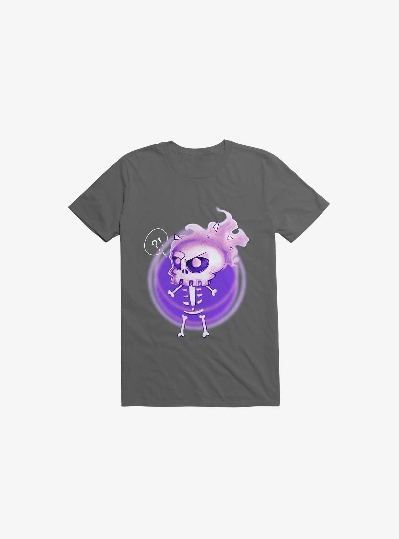 Old Bones?! Asphalt Grey T-Shirt, , hi-res