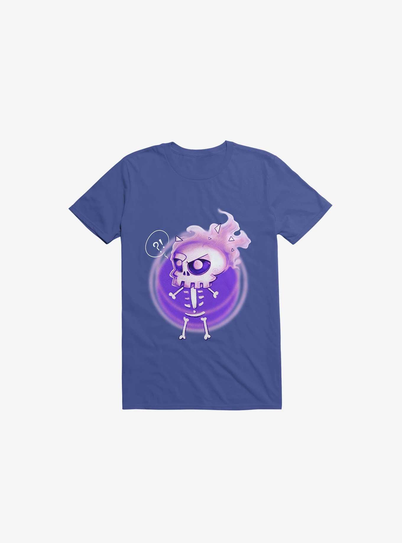 Old Bones?! Royal Blue T-Shirt, , hi-res