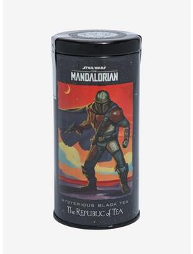 Republic of Tea Star Wars The Mandalorian Mysterious Black Tea, , hi-res